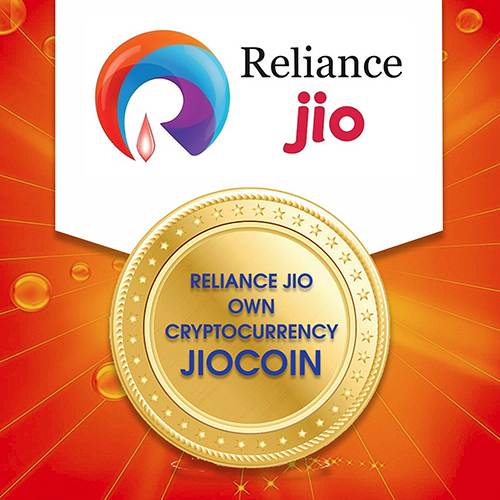 Reliance Jio to develop its own cryptocurrency, JioCoin