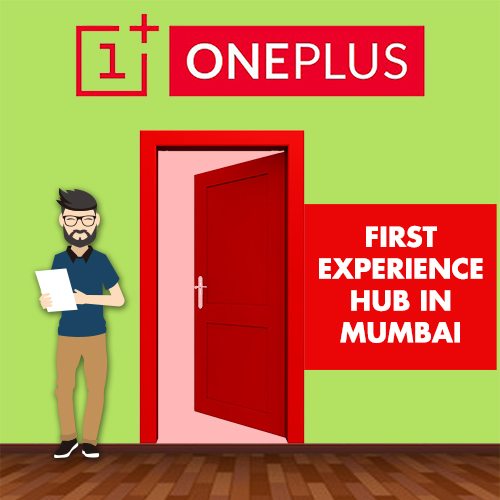 OnePlus launches its first experience hub in Mumbai