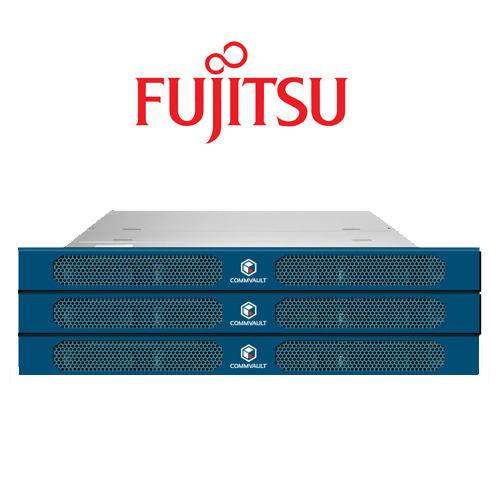 Fujitsu launches new Reference Architecture for Commvault HyperScale Software