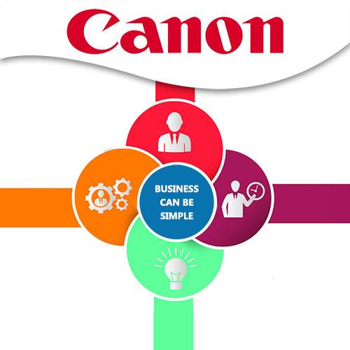 Canon announces “Business can be Simple” mission to reduce complexities in companies