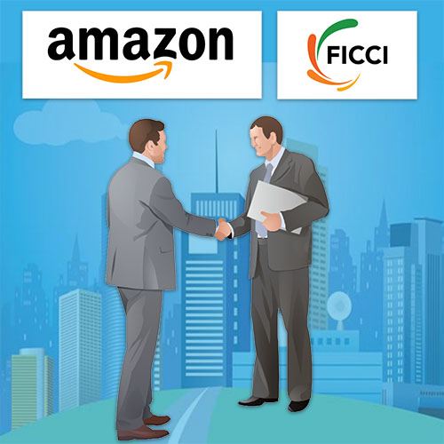 Amazon collaborates with FICCI-CMSME to facilitate Indian exporters