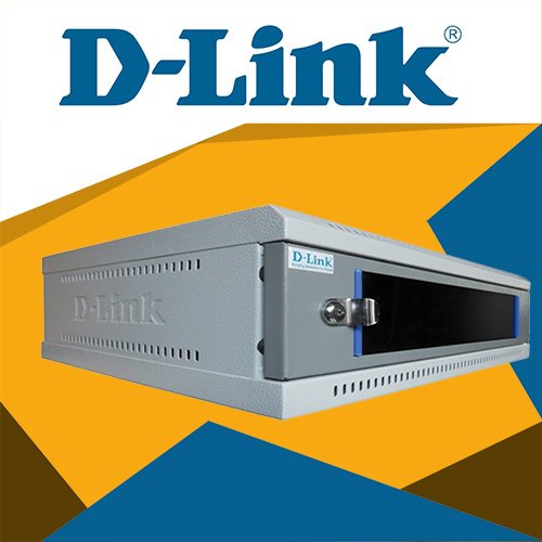 D-Link rolls out 2U wall mounted Enclosures for CCTV DVR