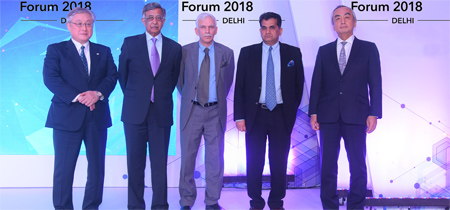 Hitachi Forum looked into expanding partnerships for social innovation business in India