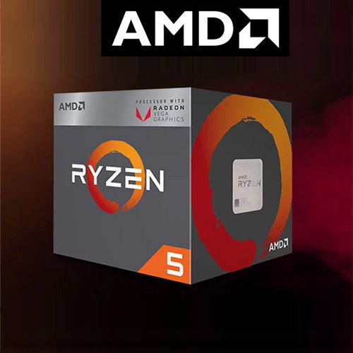 AMD brings Desktop APUs with Ryzen 5 2400G and Ryzen 3 2200G processors