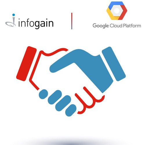 Infogain to offer its customers secure cloud platform through GCP