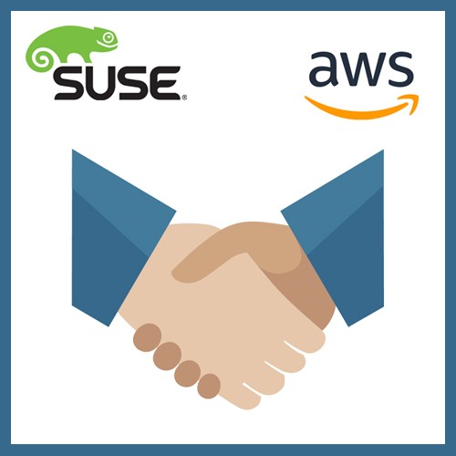 SUSE announces expansion of its Collaboration with AWS