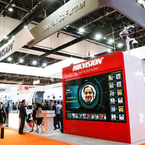 Hikvision presents AI Technology equipped capabilities at Intersec 2018