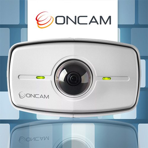 Oncam unveils Evolution 180-degree camera product range