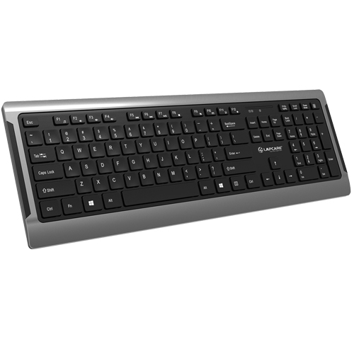 Lapcare Wireless Keyboard Solo Plus LKB701