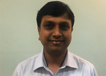Harish, Sales Head, Intellic Systems
