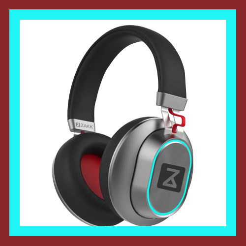 ZAKK unveils wireless headphones “BLAZE”