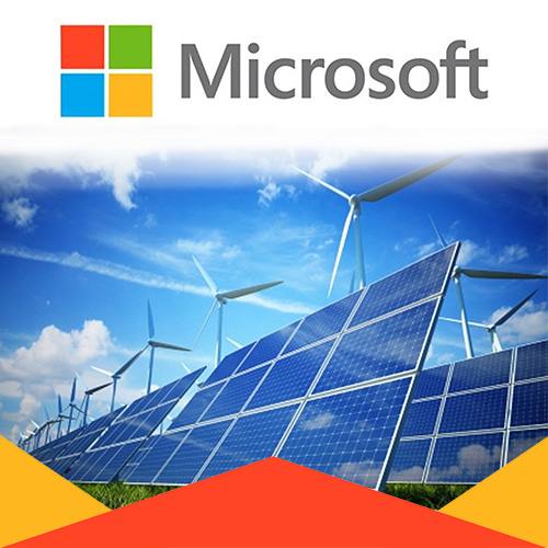 Microsoft signs its first renewable energy deal in India