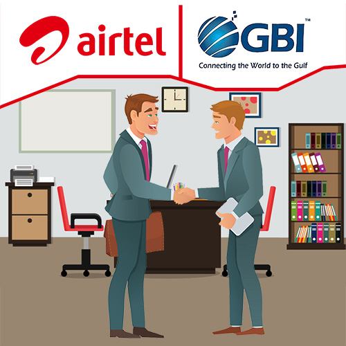 Airtel owns GBI's India–Middle East–Europe submarine cable