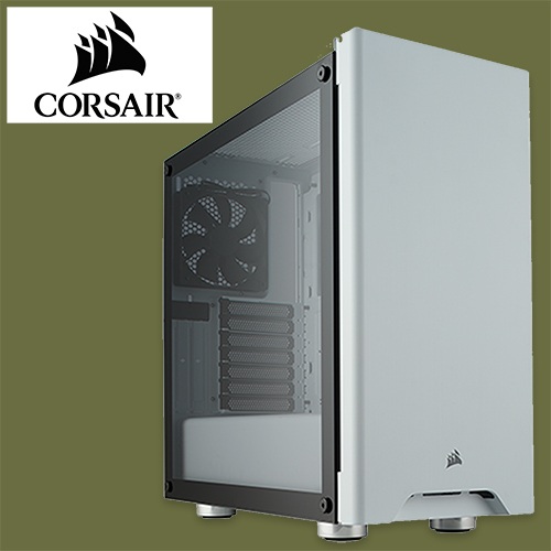 CORSAIR introduces Carbide Series 275R PC Case