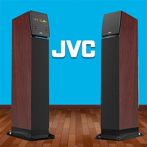 JVC launches its Tower Speaker, TH DKN80