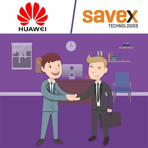 Huawei partners with Savex Technologies to expand its presence in India