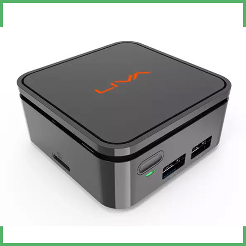 ECS expands its Mini PCs portfolio with the launch of “LIVA Q”