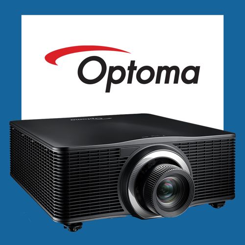 Optoma launches Laser Projectors – ZU1050 and ZU660