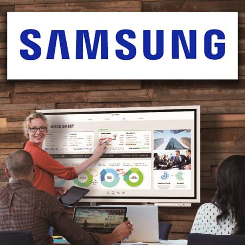 Samsung Flip to modernize business meetings