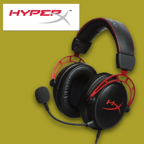 HyperX brings Cloud Alpha Gaming Headset in India