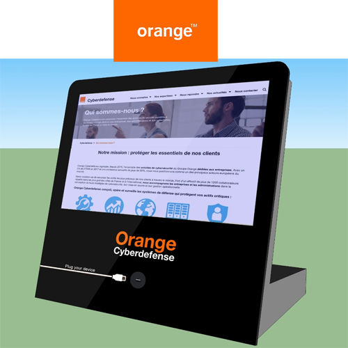 Orange Cyberdefense launches Malware Cleaner for USB flash drives