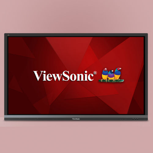 ViewSonic expands its ViewBoard portfolio with three new additions