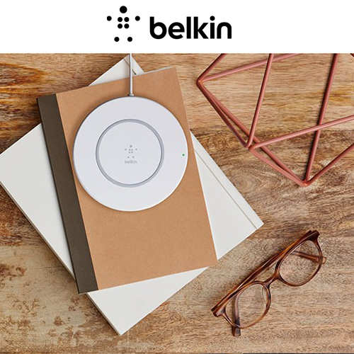 Belkin rolls out “BOOST↑UP” wireless charging pad for latest iPhone devices