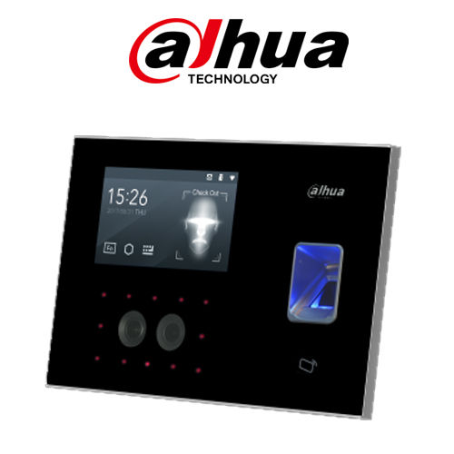 Dahua introduces Dual Biometric Identification Time Attendance Terminals