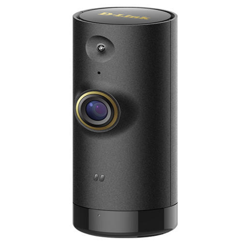 D-Link launches Mini HD Wi-Fi Home Camera at Rs.2,995/-