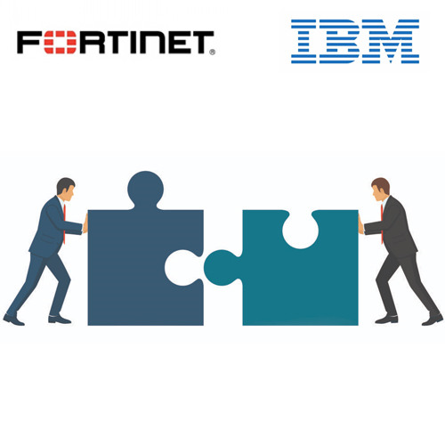 Fortinet now a part of IBM Security’s X-Force Threat Management Services