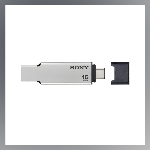 Sony introduces fast speed 3.1 Gen 1 flash drive lineup