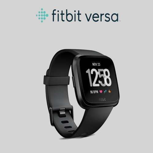Fitbit Versa now available in India across major retailers and online portals