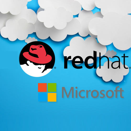 Red Hat and Microsoft to launch jointly managed OpenShift offering in the public cloud