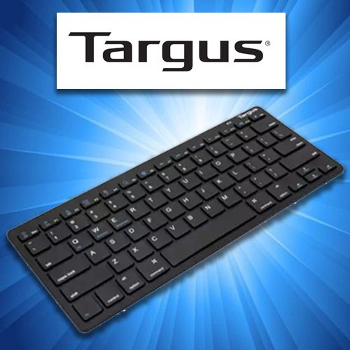 Targus launches KB55, Ultra-thin Bluetooth Keyboard