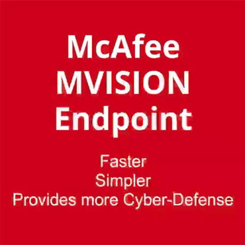 McAfee launches new MVISION Security Portfolio