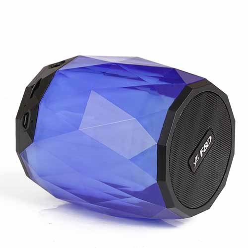 F&D announces Bluetooth speaker W8 priced at Rs.2,490/-