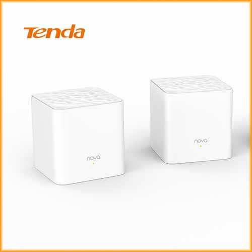 Tenda releases Mesh Routers – Nova MW3