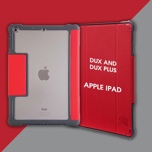 STM Goods launches Dux and Dux Plus Series cases for Apple iPad