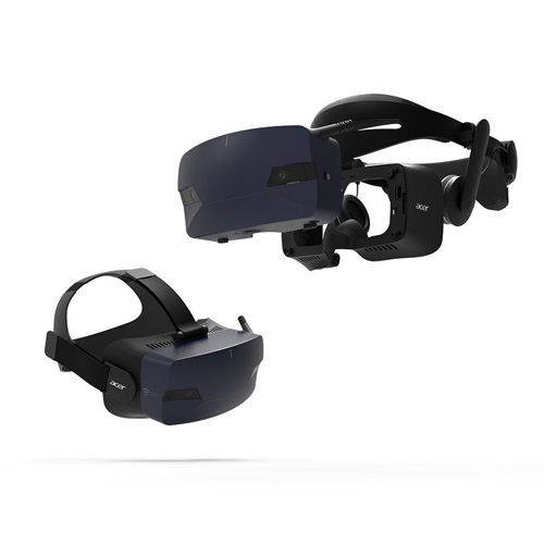 Acer releases OJO 500 Windows Mixed Reality Headset