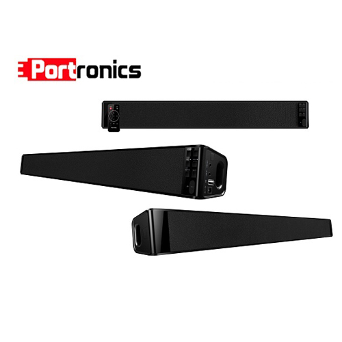 Portronics launches multimedia soundbar “Sound Slick II”