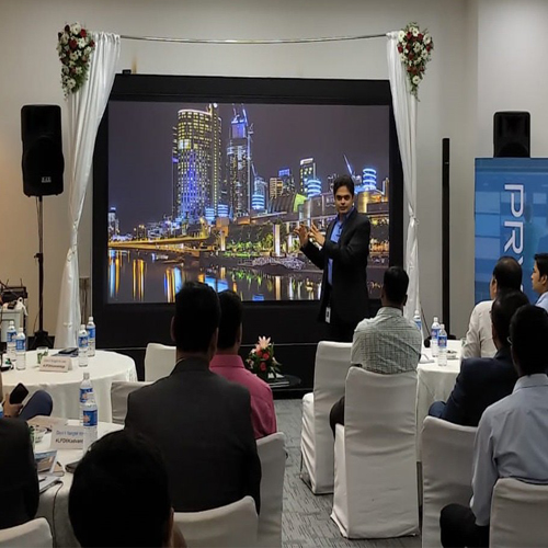 Prysm launches Laser Phosphor Display 6K in India