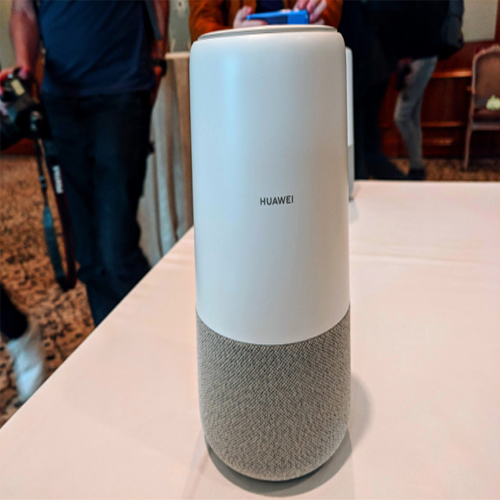 Huawei launches AI Cube with built-in Alexa