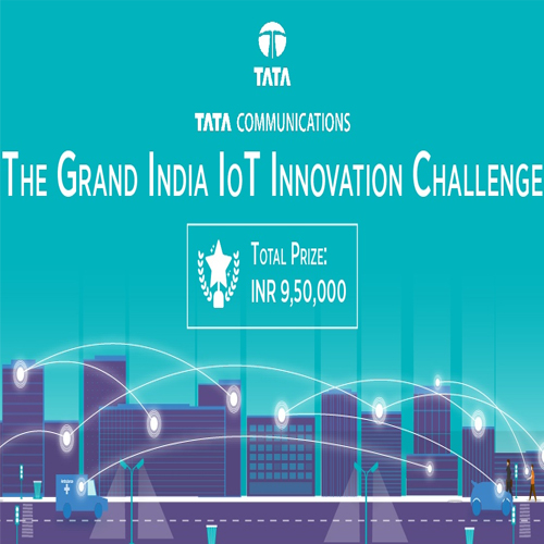 Tata Communications collaborates with CII to launch “The Grand India IoT Innovation Challenge”