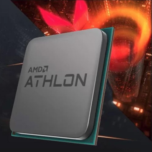 AMD announces Athlon desktop processors with Radeon Vega graphics