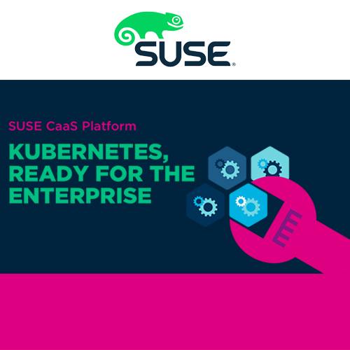 SUSE to offer Kubernetes and Cloud Foundry innovation to enterprises