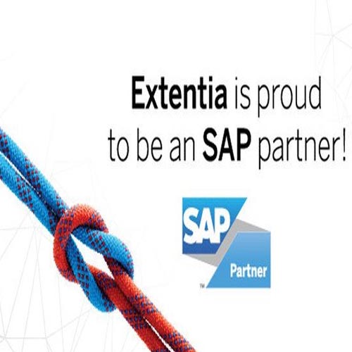 Extentia embeds SAP solutions and platforms in its applications