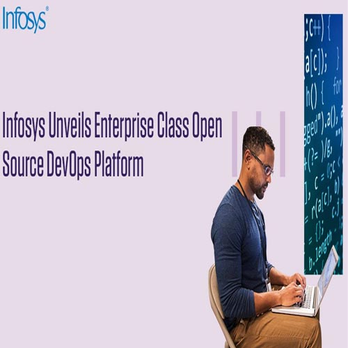 Infosys launches enterprise-class open-source DevOps platform