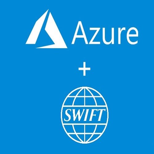 Microsoft inks cloud partnership with SWIFT