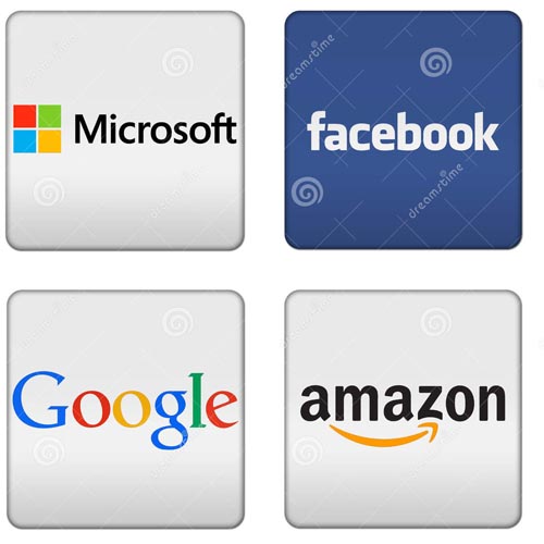 Do Google, Facebook, Amazon and Microsoft want internet to be insecured?