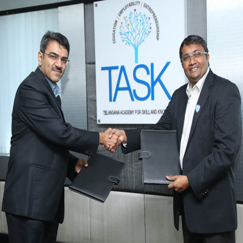 Cyient to promote innovation and skill enhancement for youth with TASK